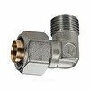 Угольник для МП/PE-X труб латунь обжим Дн 18х1/2"х90гр НР R562AM Giacomini R562MX052 — 1