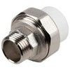 Муфта PP-R комбинированная разъемная белая Дн 40х1 1/2" НР VALFEX 10156140 — 1