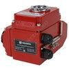 Электропривод четвертьоборотный QB-120 F05/F07 17х17/14х14 квадрат 380В IP67 Benarmo, миниатюра — 0