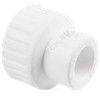 Муфта PP-R комбинированная белая Дн 25х3/4" ВР RTP (РосТурПласт) 10655 — 7