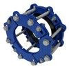 Соединение чугун РУРС ремонтное Ду 250 (Дн 270-276) Benarmo 7040 — 6