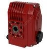 Электропривод четвертьоборотный QB-250 F07/F10/F12 22х22/17х17 квадрат 220В IP67 Benarmo