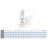 Клапан предохранительный пружинный угловой сталь 17с28нж Ду 50х80 Ру16 фл Рср=7бар Рн=7...10бар 450С Арма-Пром, миниатюра — 1