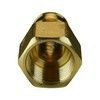 Муфта для PE-X труб радиальная латунь Дн 16х1/2" ВР GX109 Giacomini GX109Y033