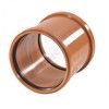 Муфта PP-B ремонтная коричневая Дн 160 б/нап VALFEX 30106160, миниатюра — 3