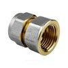 Муфта МП латунь никель обжим Дн 16х1/2" ВР ГОСТ 32415-2013 7002 Aquasfera 7002-01 — 7