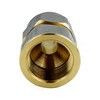 Муфта МП латунь никель обжим Дн 16х1/2" ВР ГОСТ 32415-2013 7002 Aquasfera 7002-01, миниатюра — 16