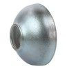 Переход сталь оц концентрический Дн 219х6,0-57х3,0 (Ду 200х50) бесшовный ГОСТ 17378-2001, миниатюра — 0