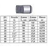 Резьба сталь удлиненная оц Ду 20 L=50мм из труб по ГОСТ 3262-75 КАЗ