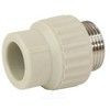 Муфта PP-R комбинированная серая Дн 40х1" НР VALFEX 10130040Г — 2