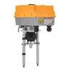 Электропривод 3-х позиционный TSL-1600-25-1TR-230-IP67 230В Теплосила 201R, миниатюра — 3