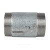 Бочонок сталь оц Ду 50 L=70мм из труб по ГОСТ 3262-75 КАЗ — 7