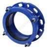 Муфта чугун соединительная Ду 350 (Дн 351-378) Ру10/16 ПФРК Benarmo 7010