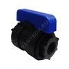 Кран шаровой компрессионный Ду 46 2"x1 1/2" ВР/ВР Ру16 VALFEX 1210011200112 — 1