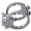 Хомут сталь SML Kombi Kralle Ду 150 усиливающий Contec NR-405150 — 1
