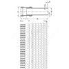 Труба PP-H с раструбом бесшумная белая RAUPIANO PLUS Дн 110х2,7 б/нап L=1,0м в/к Rehau 11202941222 (11202941200) — 2
