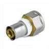 Муфта МП латунь никель пресс Дн 20х1/2" ВР ГОСТ 32415-2013 8002 Aquasfera 8002-03, миниатюра — 7