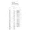 Переход спигот ПЭ100 Дн 63х50 Ру16 SDR11 EUROSTANDARD 2050166350, миниатюра — 3