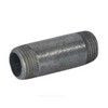 Бочонок сталь оц Ду 20 L=55мм из труб по ГОСТ 3262-75 АС, миниатюра — 1