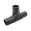 Тройник спигот ПЭ100 Дн 40 Ру16 SDR11 EUROSTANDARD 2020160040, миниатюра — 0