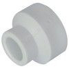 Муфта PP-R переходная белая Дн 32х20 внутренняя пайка RTP (РосТурПласт) 15048 — 1