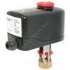 Электропривод 3-х позиционный Clorius VB-30-230 230В для регулирующих клапанов DN 015-040 M1F-FL, M1F-SFL, M3F-FL, M3F-SFL BROEN 1-5220100 RU, миниатюра — 2
