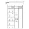 Труба PP-H с раструбом серая Дн 32х1,8 б/нап L=2,0м в/к RTP (РосТурПласт) 11141