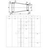 Переход сталь концентрический Дн 133х4,0-89х3,5 (Ду 125х80) бесшовный ГОСТ 17378-2001, миниатюра — 19