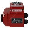 Электропривод четвертьоборотный QB-170 F05/F07 17х17/14х14 квадрат 220В IP67 Benarmo