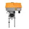 Электропривод 3-х позиционный TSL-1600-25-1R-230-IP67 230В с функцией безопасности Теплосила 101R, миниатюра — 1