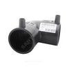 Отвод электросварной ПЭ100 Дн 25х45гр Ру25 SDR7,4 EUROSTANDARD 2116250025, миниатюра — 1