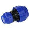 Муфта компрессионная ПЭ переходная Дн 40х32 Ру16 VALFEX 121001214032, миниатюра — 0