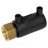 Муфта электросварная ПЭ100 Дн 50х1 1/2" ВР Ру25 SDR7,4 EUROSTANDARD 2162160050
