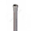 Труба PP-H с раструбом серая HT HTEM Дн 160х3,9 б/нап L=0,5м в/к Ostendorf 117020 — 12