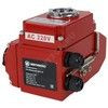 Электропривод четвертьоборотный QB-3-070 F05/F07 14х14/11х11 квадрат 220В IP67 для 3-ходового крана Benarmo, миниатюра — 0