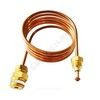 Трубка импульсная 1.5м G1/8" с адаптером G 1/4" для балансировочных клапанов Benarmo — 1