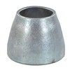 Переход сталь оц концентрический Дн 114х4,0-89х3,5 (Ду 100х80) бесшовный ГОСТ 17378-2001 — 2