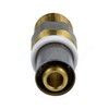Муфта МП латунь никель пресс Дн 20х3/4" НР ГОСТ 32415-2013 8001 Aquasfera 8001-04, миниатюра — 6