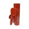 Ревизия чугун SML Ду 100 с замком с перекидным рычагом б/растр FP PREIS 10114, миниатюра — 1
