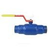Кран шаровой сталь 11с67п Ду 65 Ру25 п/привар L=360мм полнопроходной Маршал ЦП.00.1.025.065, миниатюра — 1