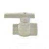 Кран шаровой PP-R серый Дн 32х1" ВР VALFEX 10144132Г — 3