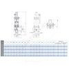 Клапан предохранительный пружинный угловой сталь 17с25нж Ду 25х40 Ру40 фл Рср=6бар Рн=4...8бар пружина №8 Арма-Пром