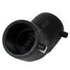 Отвод электросварной ПЭ100 Дн 315х45гр Ру16 SDR11 EUROSTANDARD 2116160315