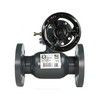 Кран шаровой сталь Jip-R Premium FF Ду 200 Ру25 фл с редуктором Ридан 065N0356GR