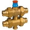 Клапан зональный латунь R292 Ду 20 НР G3/4" Giacomini R292Y004, миниатюра — 0