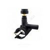 Седелка электросварная ПЭ100 Дн 110х20 Ру16 SDR11 с фрезой EUROSTANDARD 2130161120