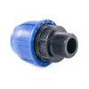 Муфта компрессионная ПЭ Дн 63х1 1/4" НР Ру10 RTP (РосТурПласт) 22067 — 4