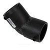 Отвод электросварной ПЭ100 Дн 225х45гр Ру16 SDR11 EUROSTANDARD 2116160225