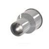 Переход PP-H на чугун серый Дн 50х75 б/нап без манжеты VALFEX 23050075, миниатюра — 5