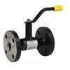 Кран шаровой сталь 09Г2С Ballomax КШТ 60.103 Ду 25 Ру40 фл L=160мм BROEN КШТ 60.103.025.А.40 — 1